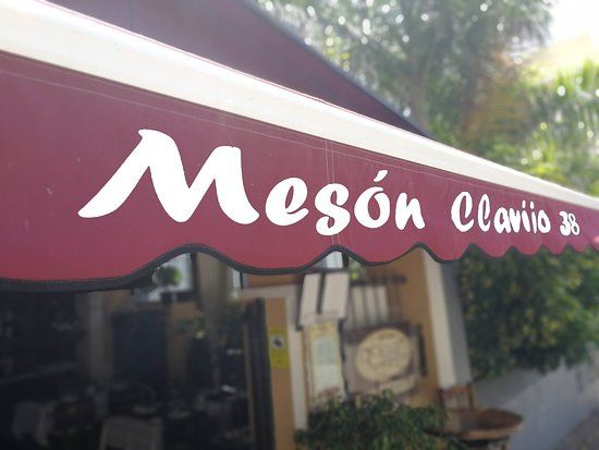 Mesón Clavijo Treinta y Ocho